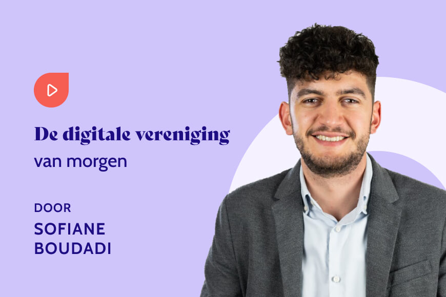 digitale vereniging van morgen